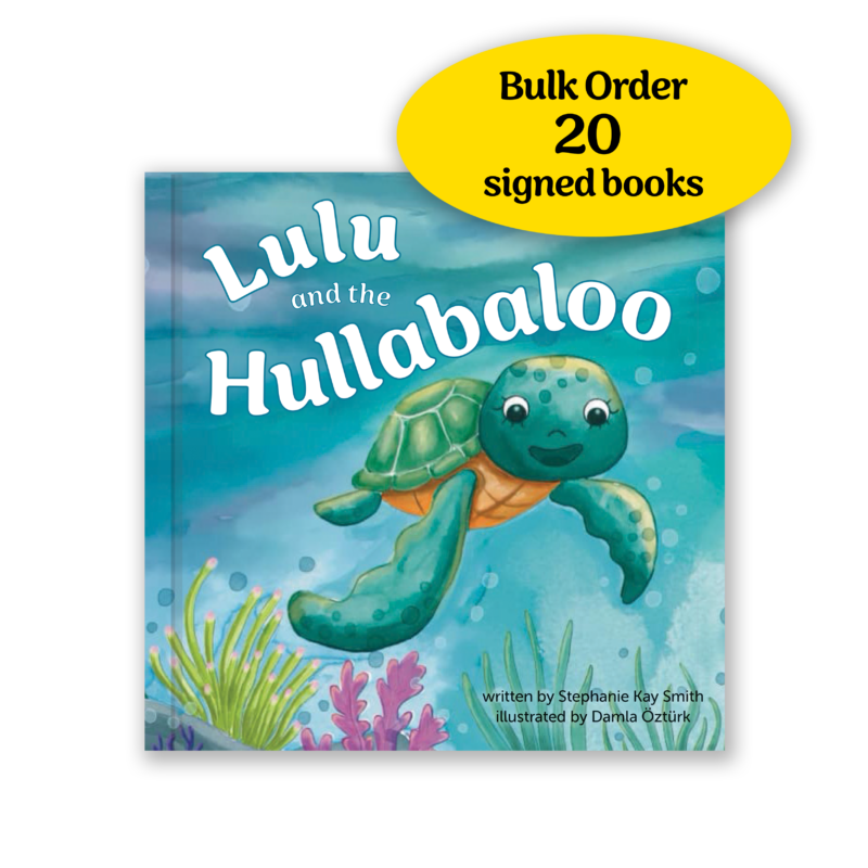 Lulu and the Hullabaloo – Bulk Order